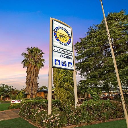 Plainsman Motel Forbes Esterno foto