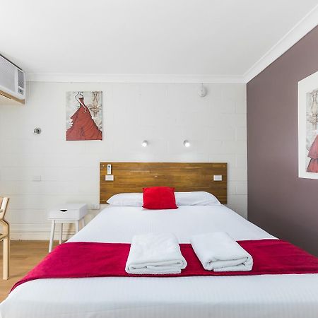 Plainsman Motel Forbes Esterno foto