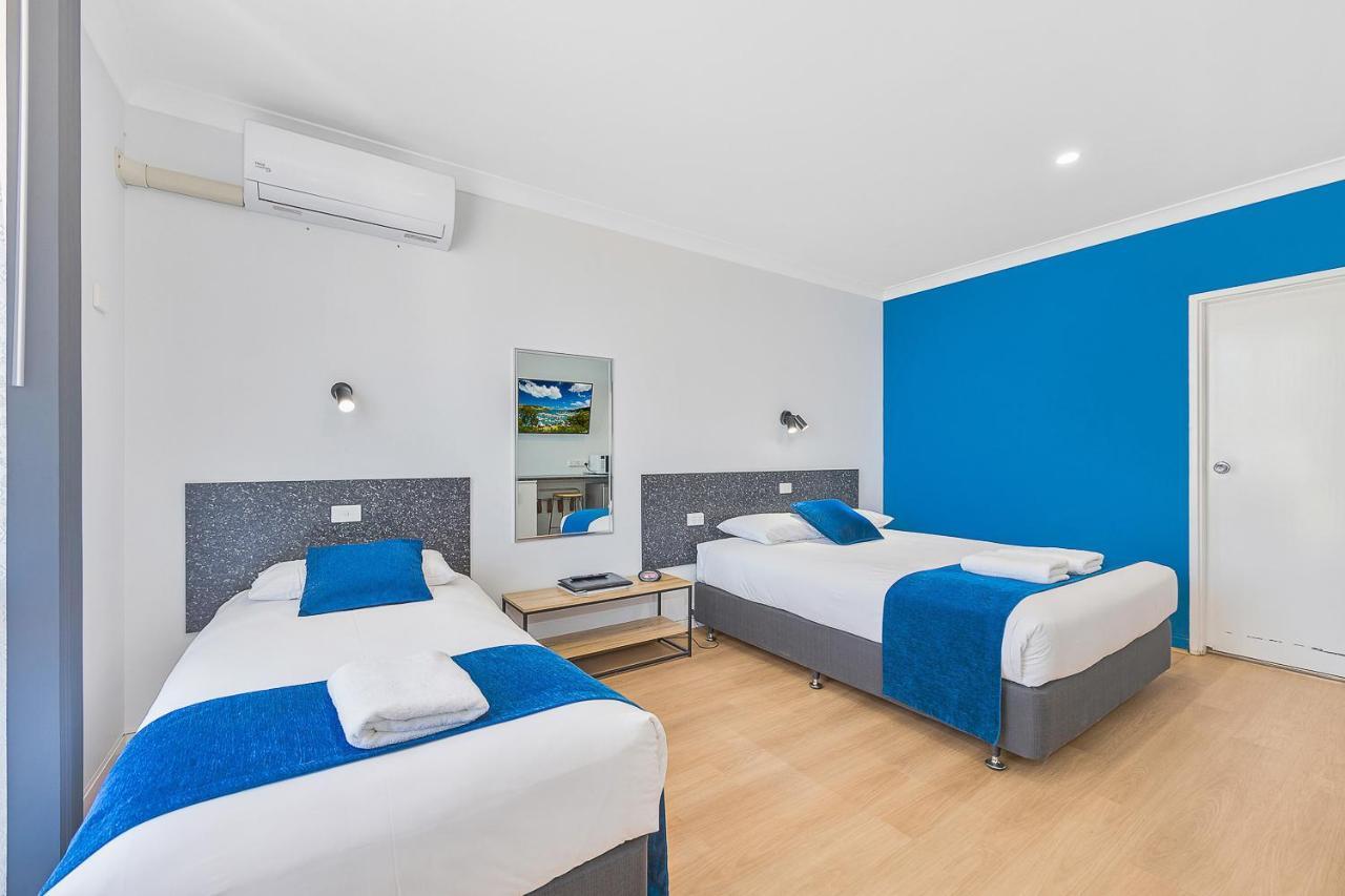 Plainsman Motel Forbes Esterno foto