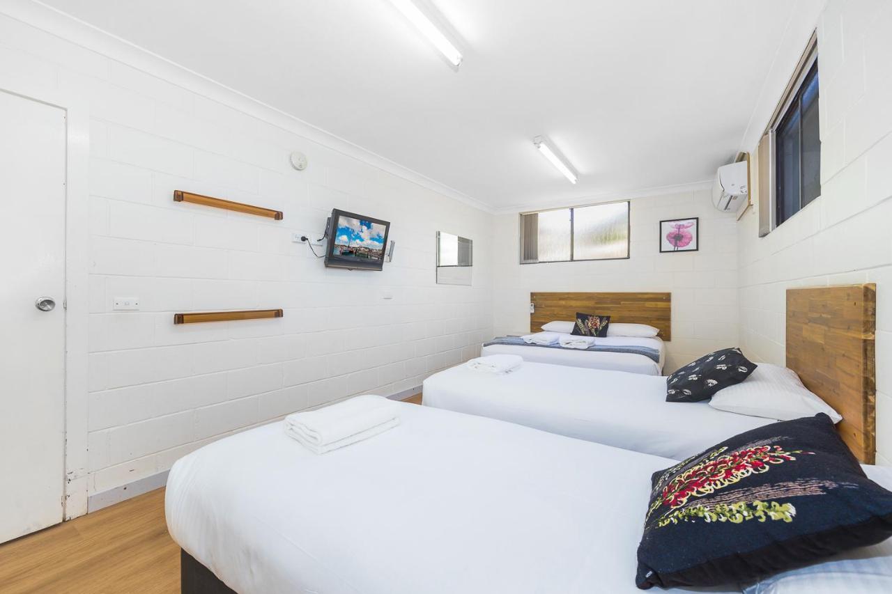 Plainsman Motel Forbes Esterno foto