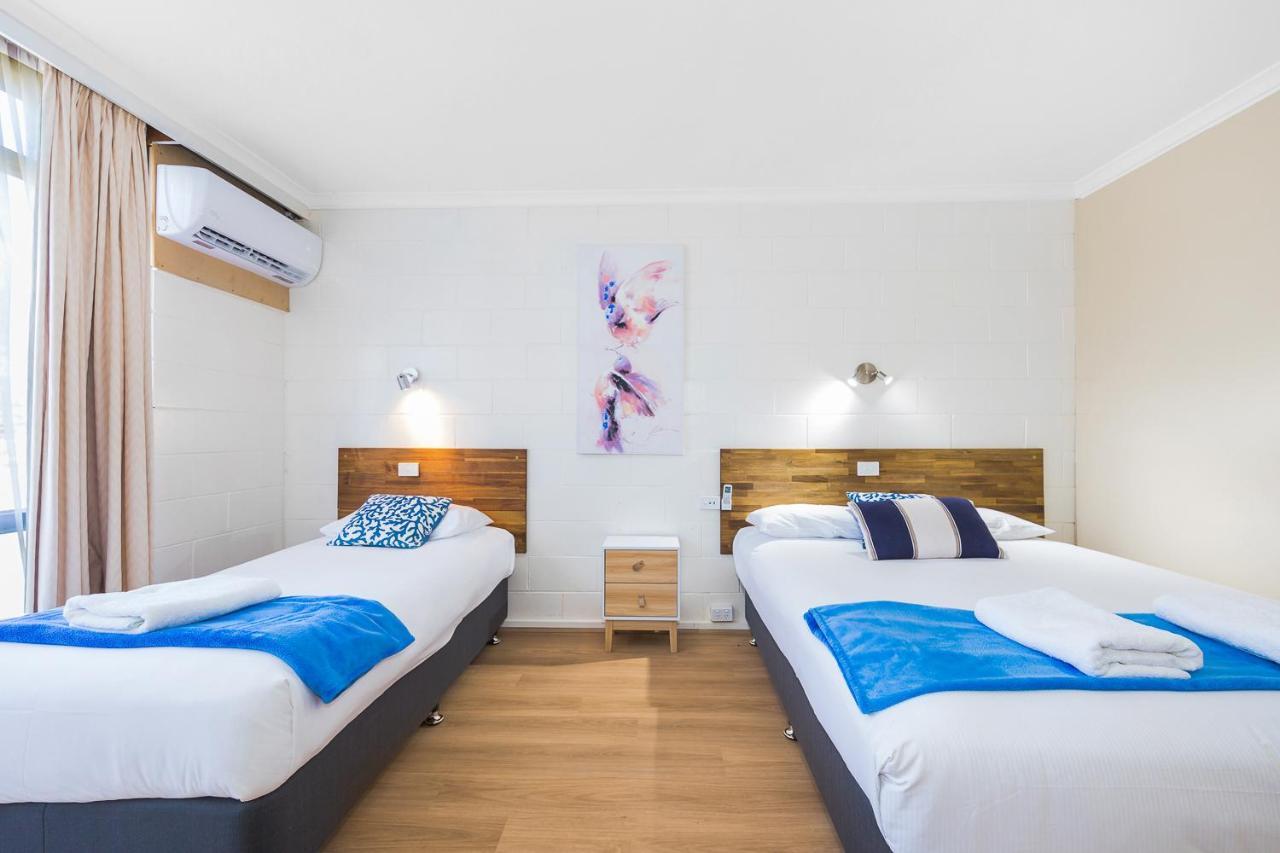 Plainsman Motel Forbes Esterno foto