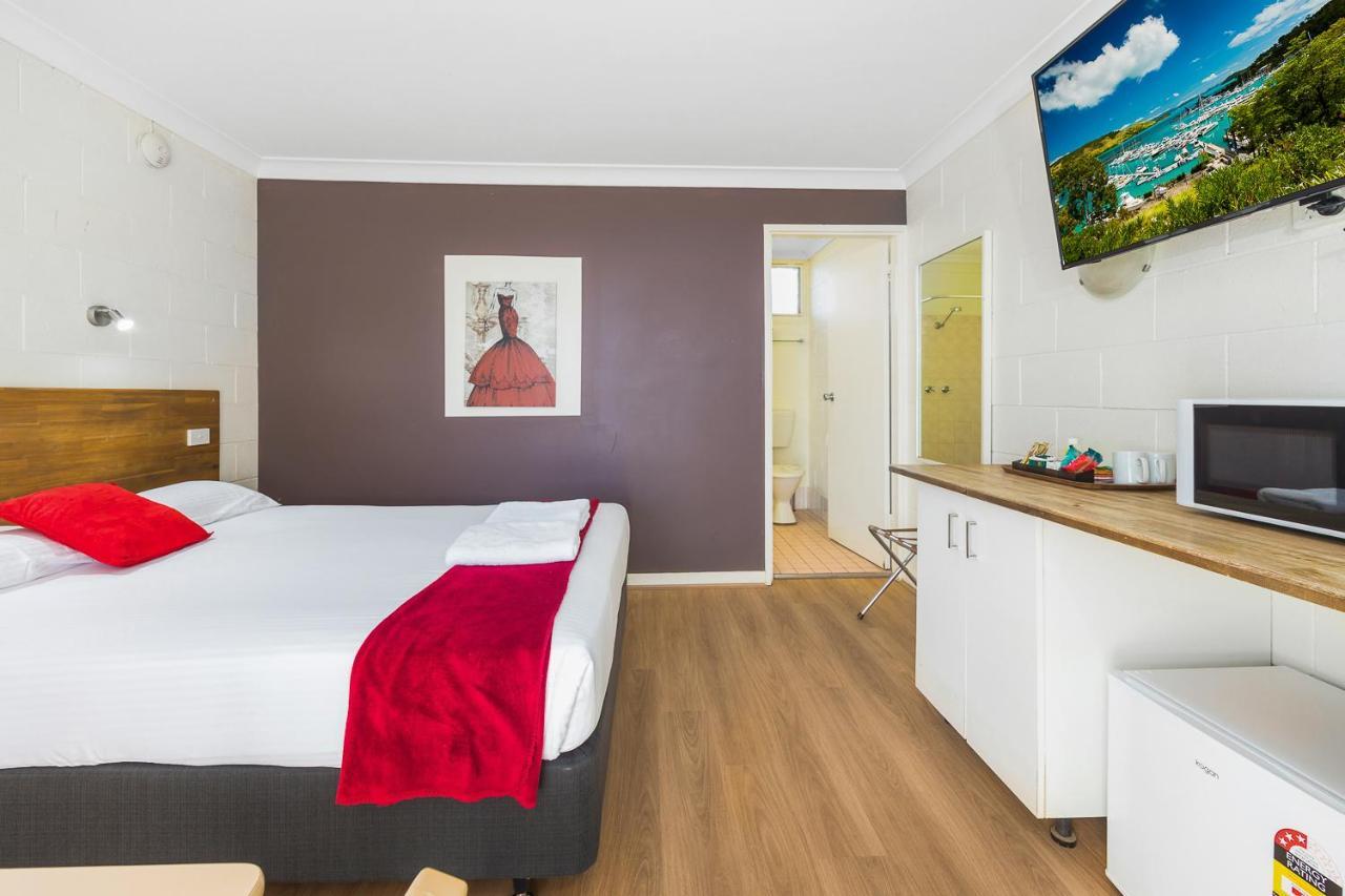 Plainsman Motel Forbes Esterno foto