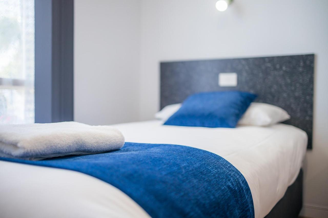 Plainsman Motel Forbes Esterno foto