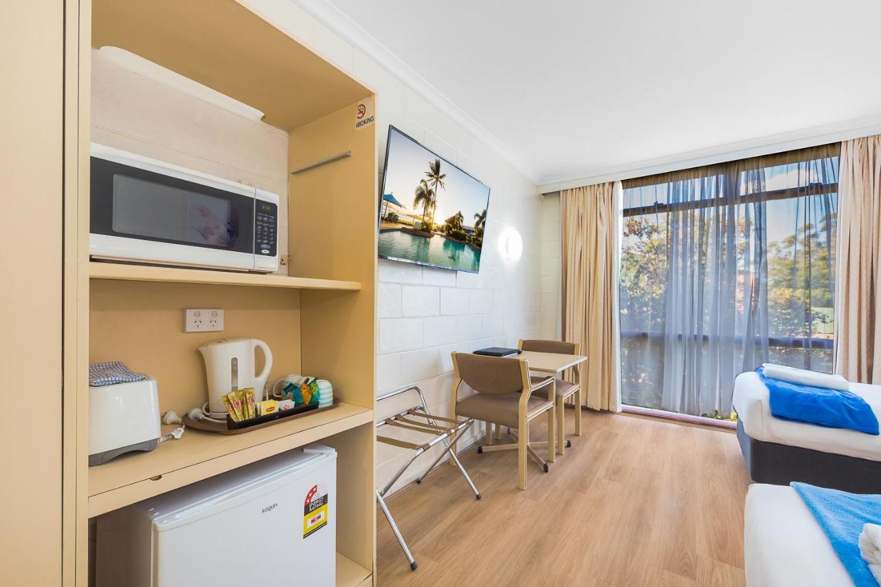 Plainsman Motel Forbes Esterno foto