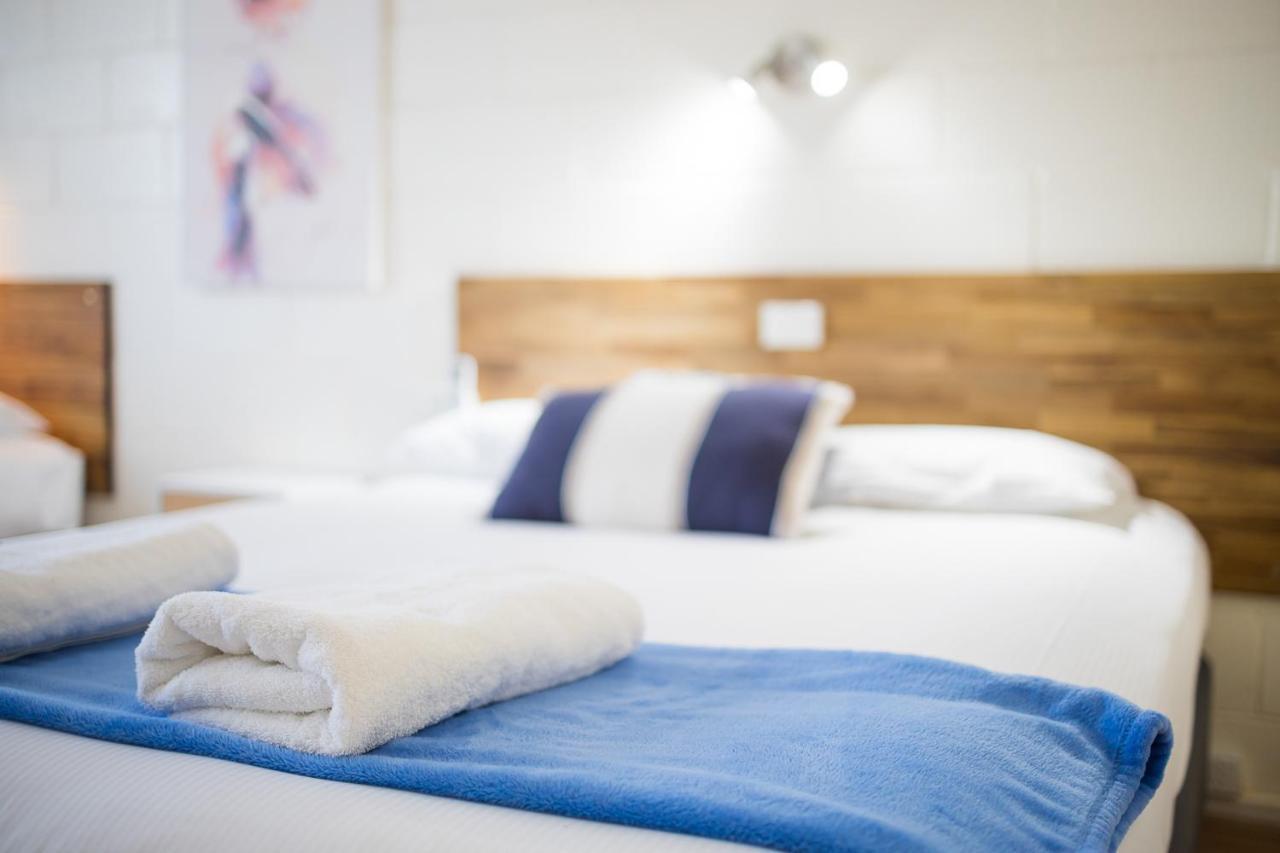 Plainsman Motel Forbes Esterno foto