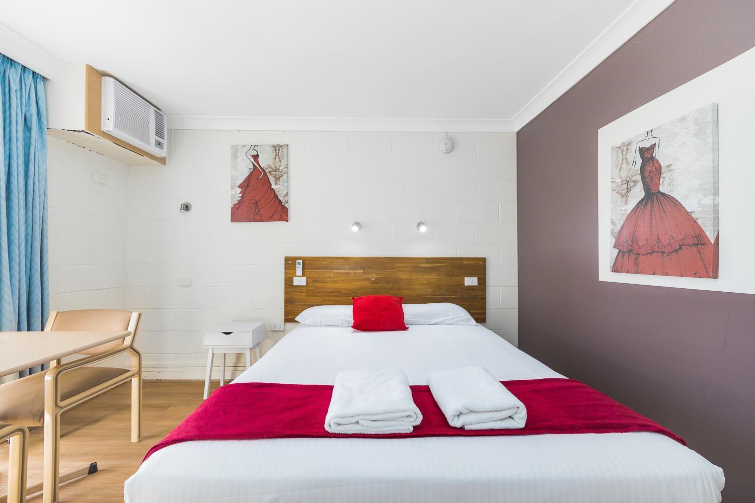 Plainsman Motel Forbes Esterno foto